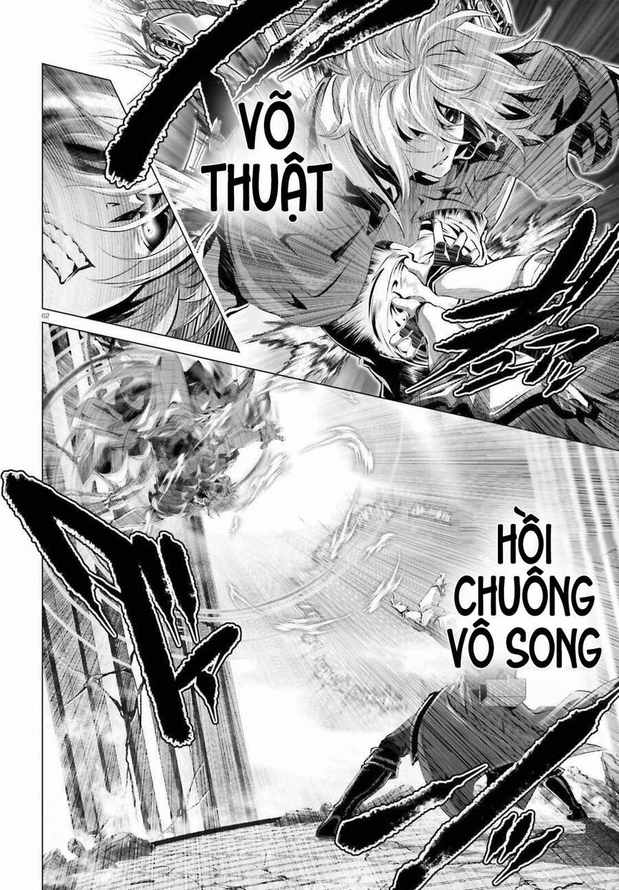 Naze Boku No Sekai Wo Daremo Oboeteinai No Ka? 30.5 trang 2