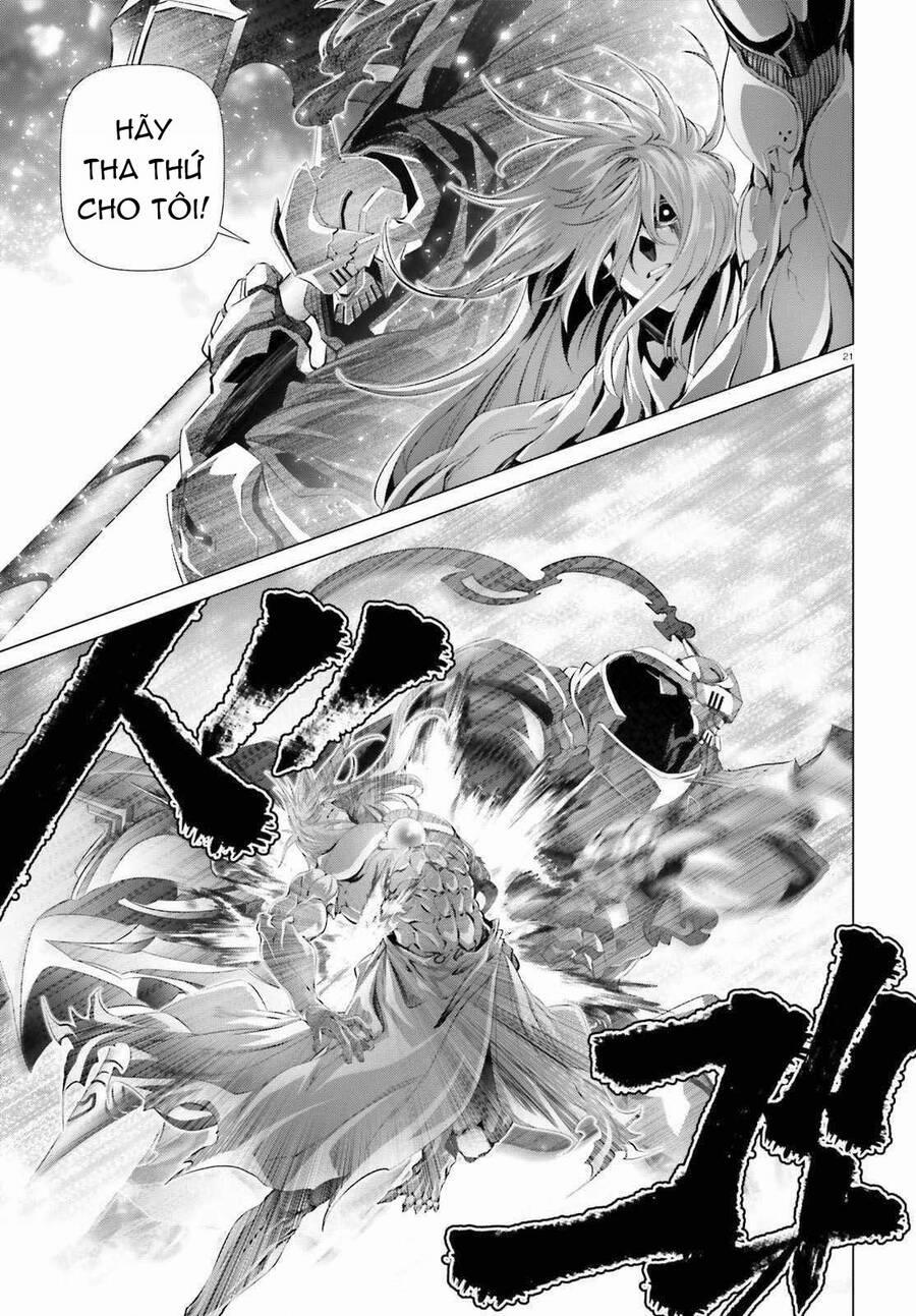 Naze Boku No Sekai Wo Daremo Oboeteinai No Ka? 30.5 trang 20