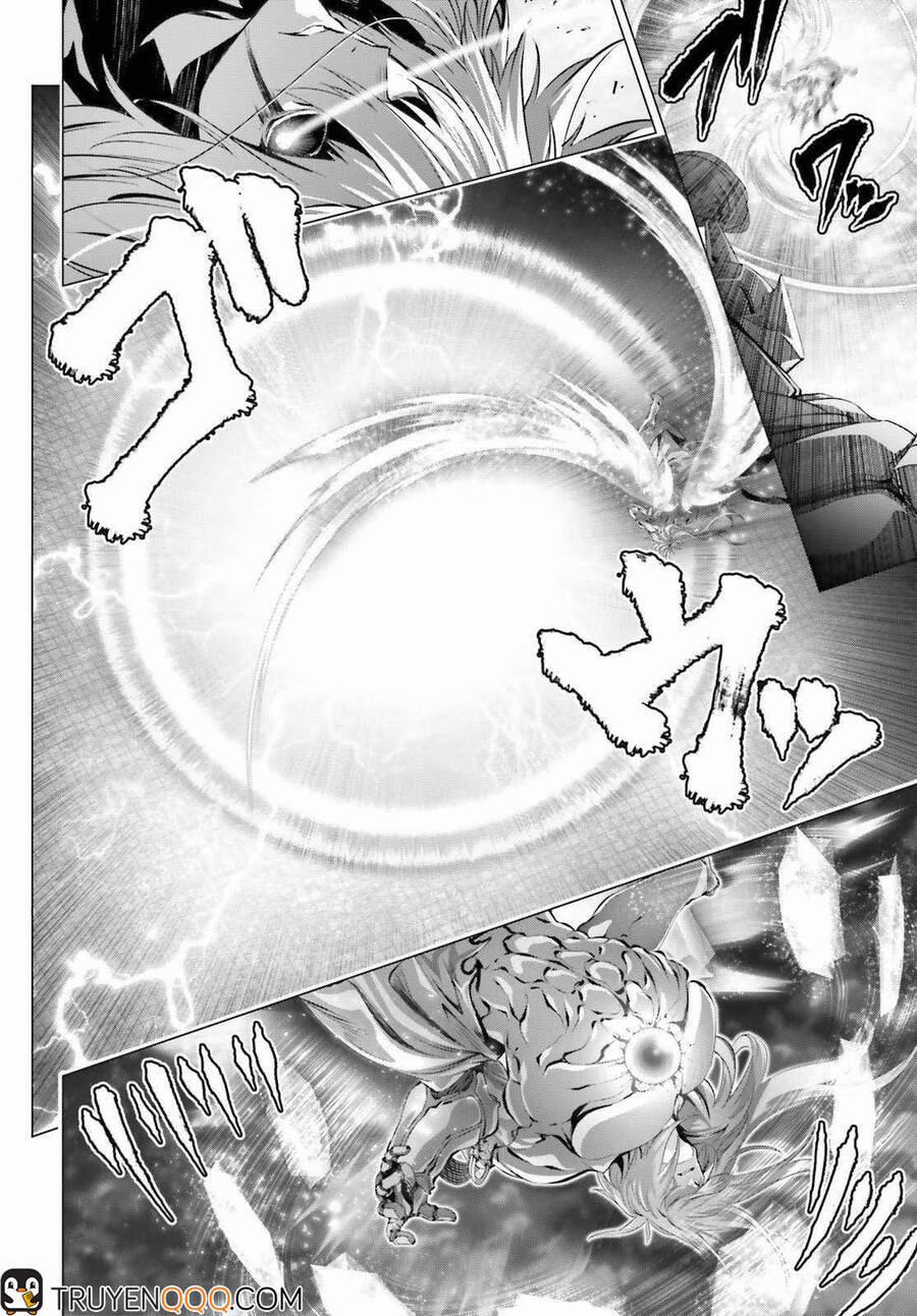 Naze Boku No Sekai Wo Daremo Oboeteinai No Ka? 30.5 trang 21