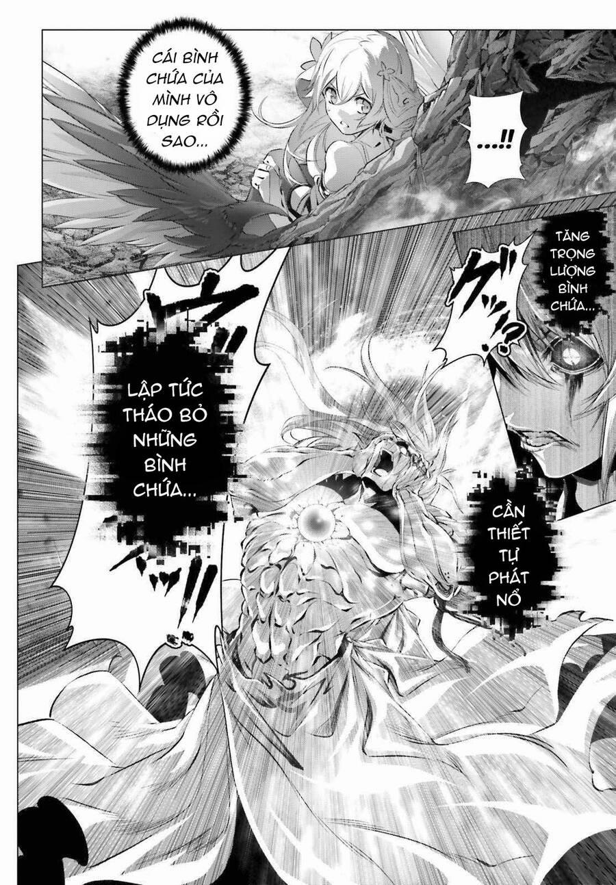 Naze Boku No Sekai Wo Daremo Oboeteinai No Ka? 30.5 trang 24