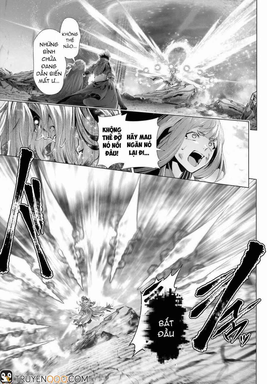 Naze Boku No Sekai Wo Daremo Oboeteinai No Ka? 30.5 trang 25