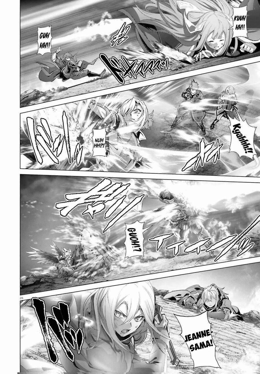 Naze Boku No Sekai Wo Daremo Oboeteinai No Ka? 30.5 trang 26