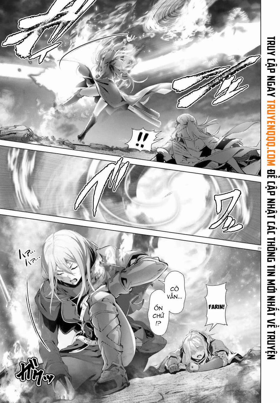 Naze Boku No Sekai Wo Daremo Oboeteinai No Ka? 30.5 trang 27