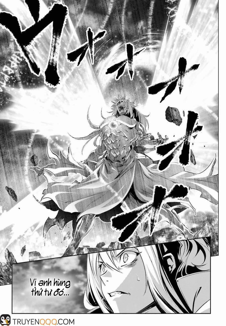 Naze Boku No Sekai Wo Daremo Oboeteinai No Ka? 30.5 trang 29