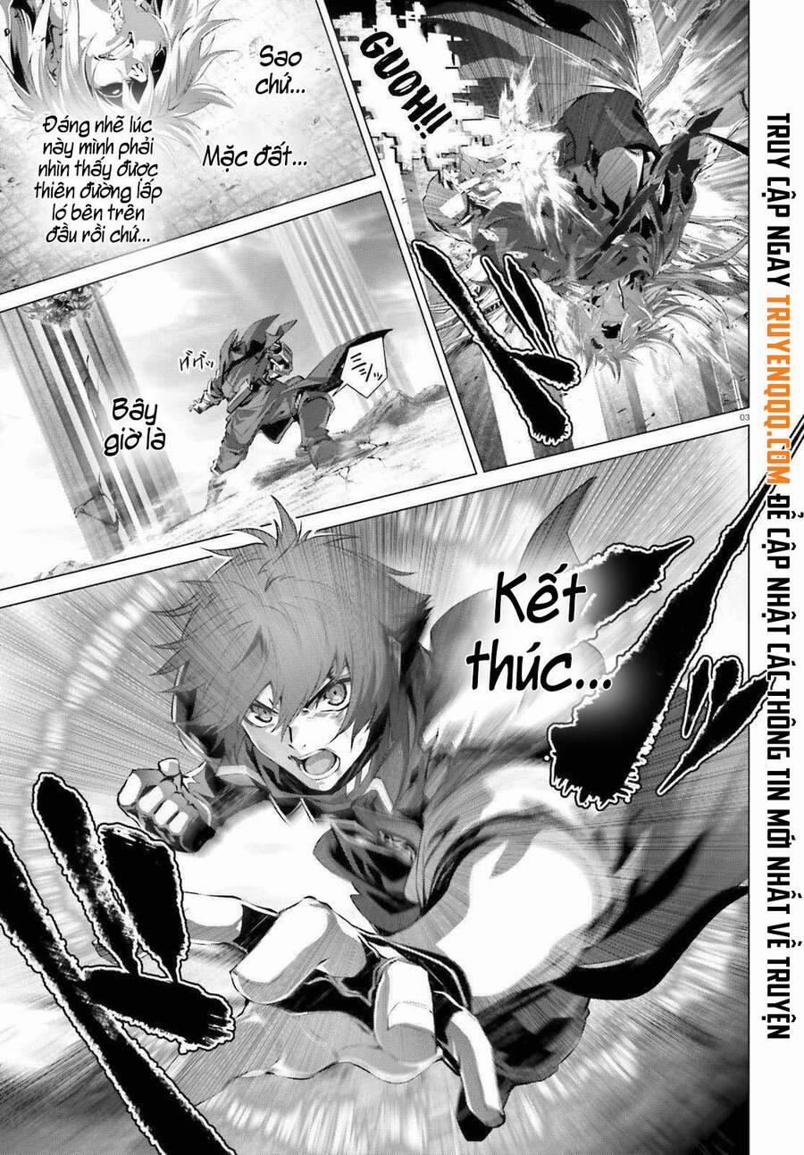 Naze Boku No Sekai Wo Daremo Oboeteinai No Ka? 30.5 trang 3