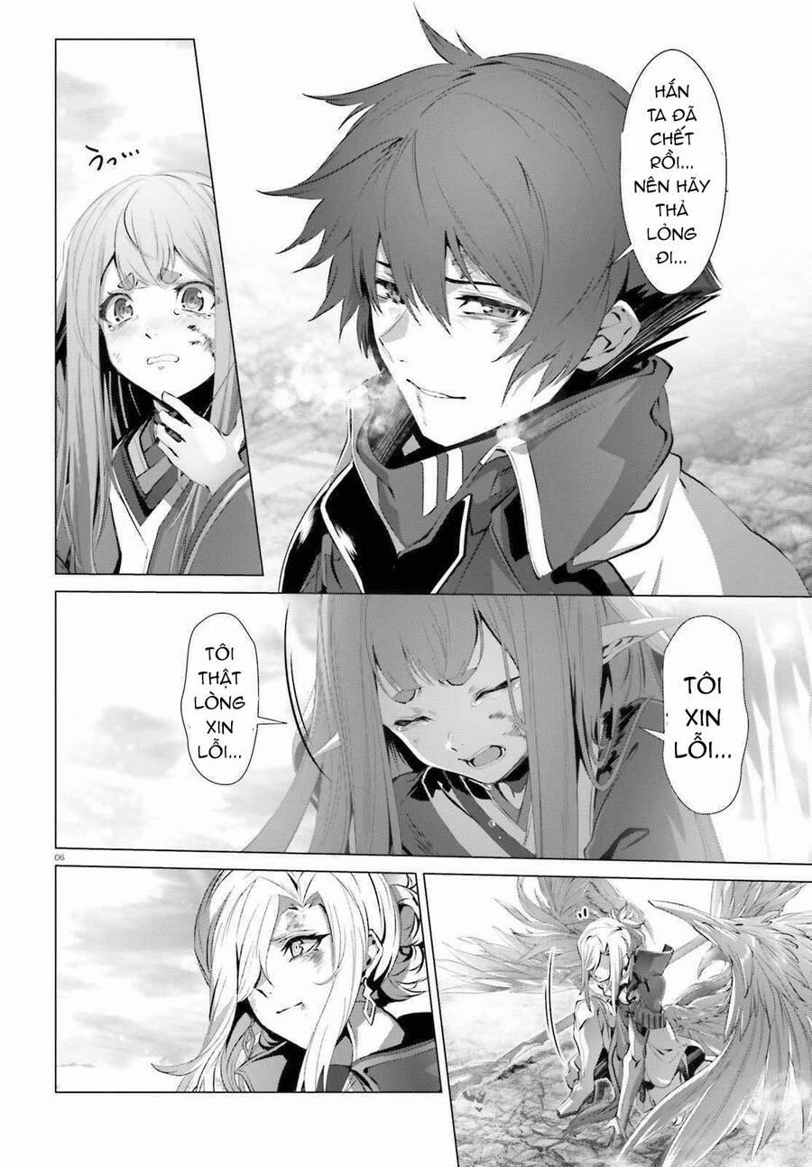 Naze Boku No Sekai Wo Daremo Oboeteinai No Ka? 30.5 trang 6