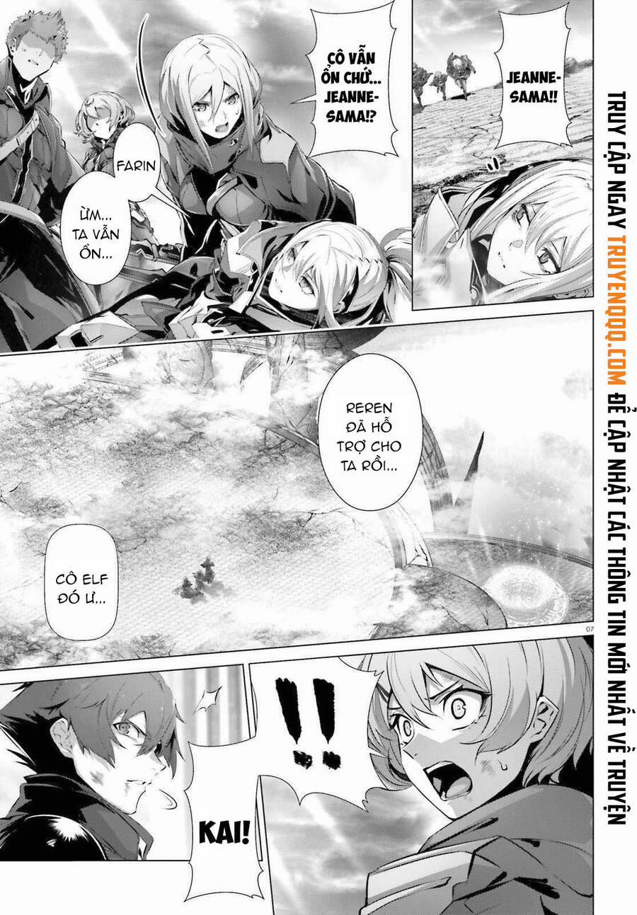 Naze Boku No Sekai Wo Daremo Oboeteinai No Ka? 30.5 trang 7