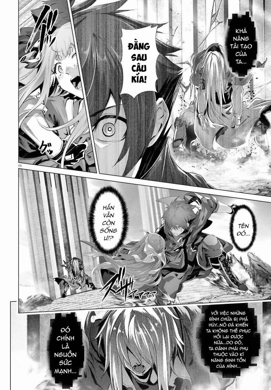 Naze Boku No Sekai Wo Daremo Oboeteinai No Ka? 30.5 trang 8