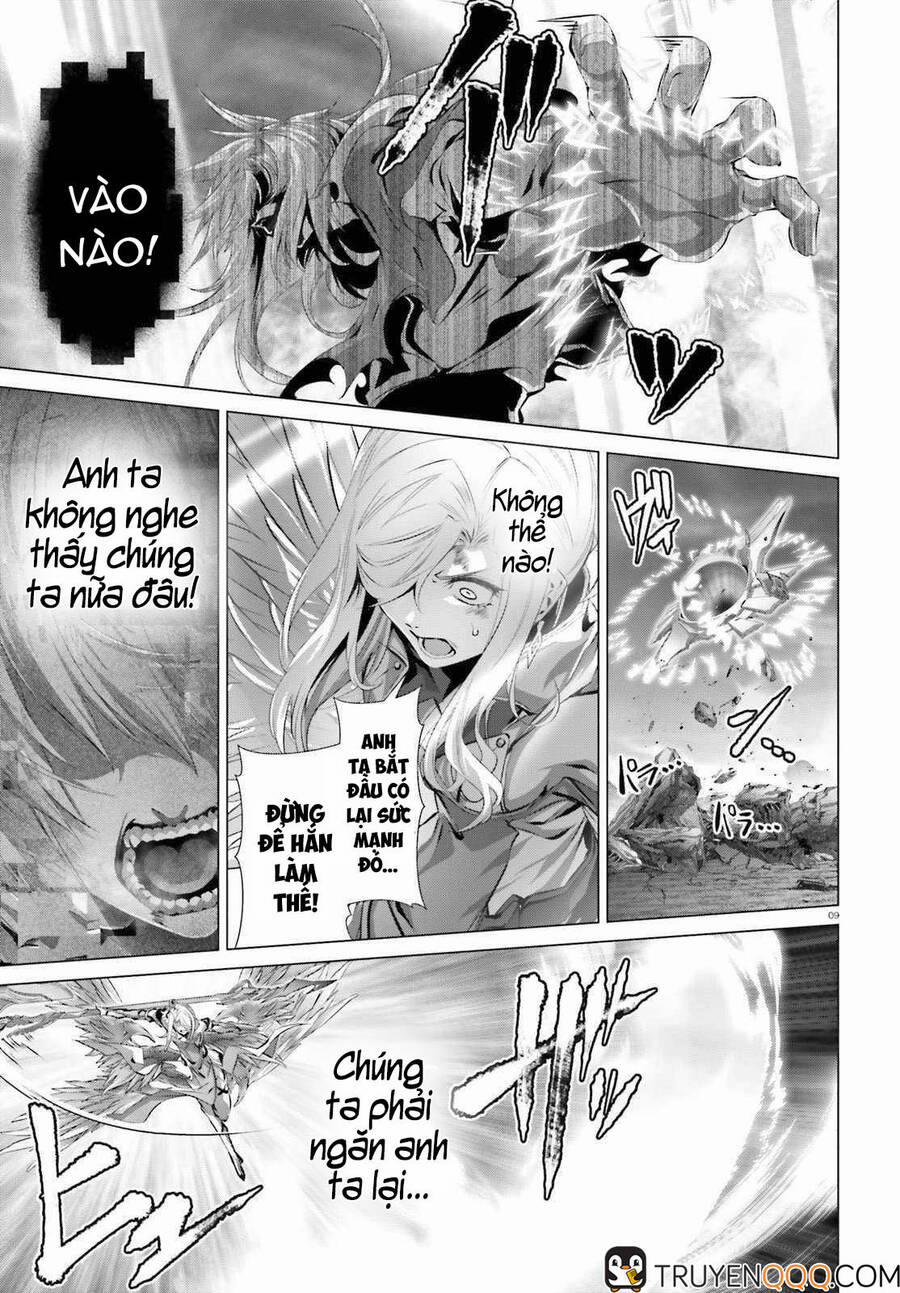 Naze Boku No Sekai Wo Daremo Oboeteinai No Ka? 30.5 trang 9