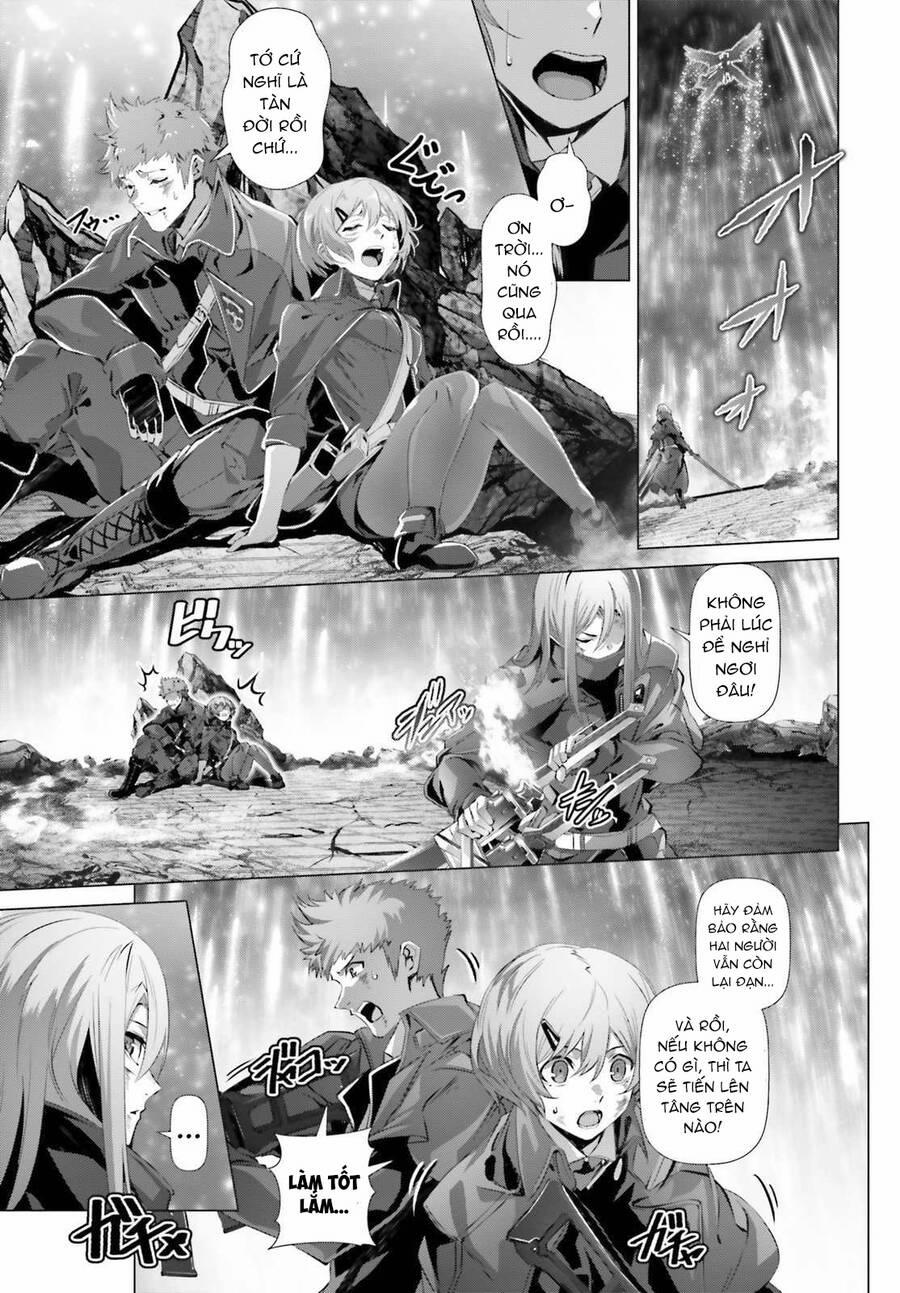 Naze Boku No Sekai Wo Daremo Oboeteinai No Ka? 30 trang 10