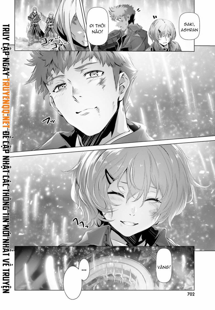 Naze Boku No Sekai Wo Daremo Oboeteinai No Ka? 30 trang 11