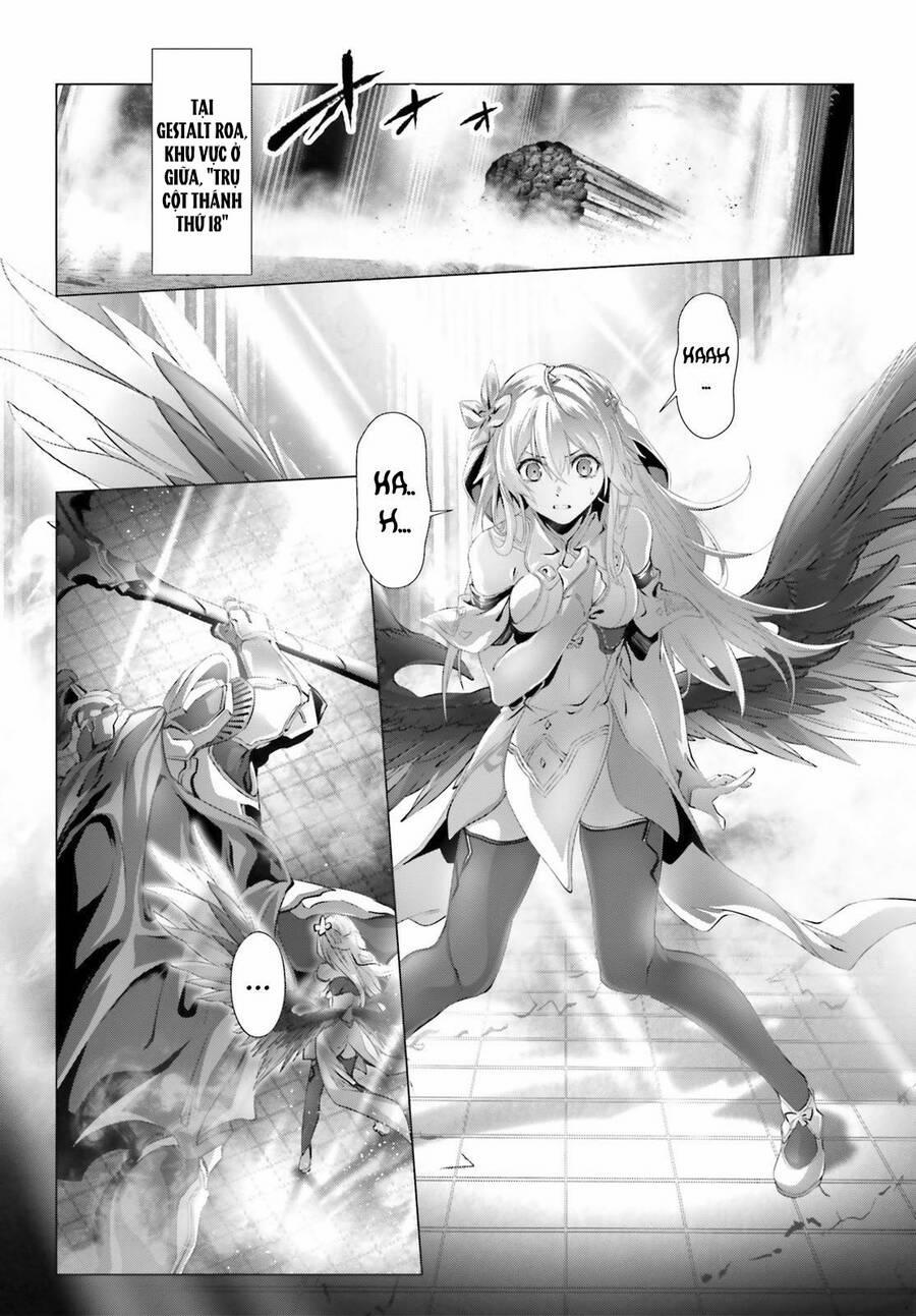 Naze Boku No Sekai Wo Daremo Oboeteinai No Ka? 30 trang 12