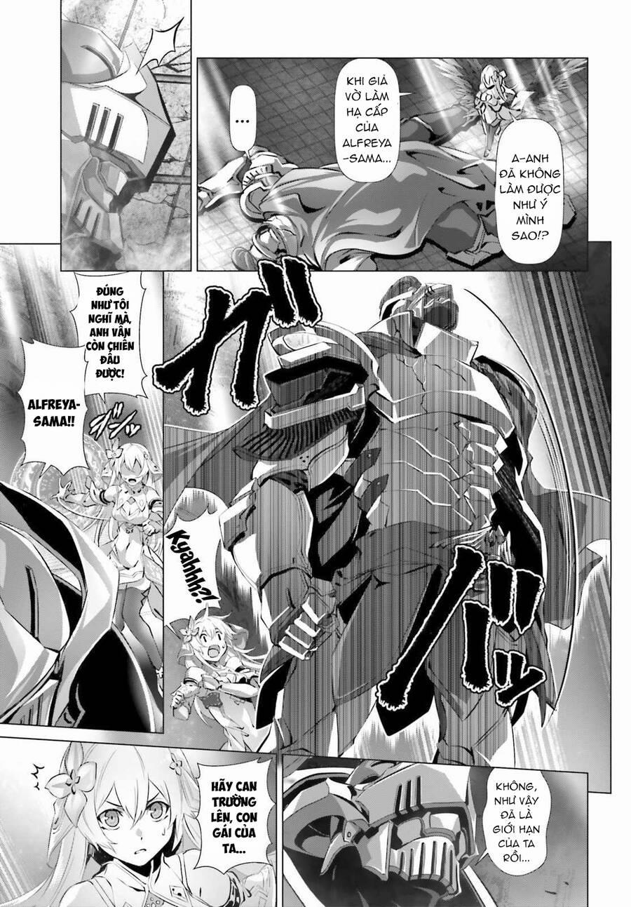 Naze Boku No Sekai Wo Daremo Oboeteinai No Ka? 30 trang 14