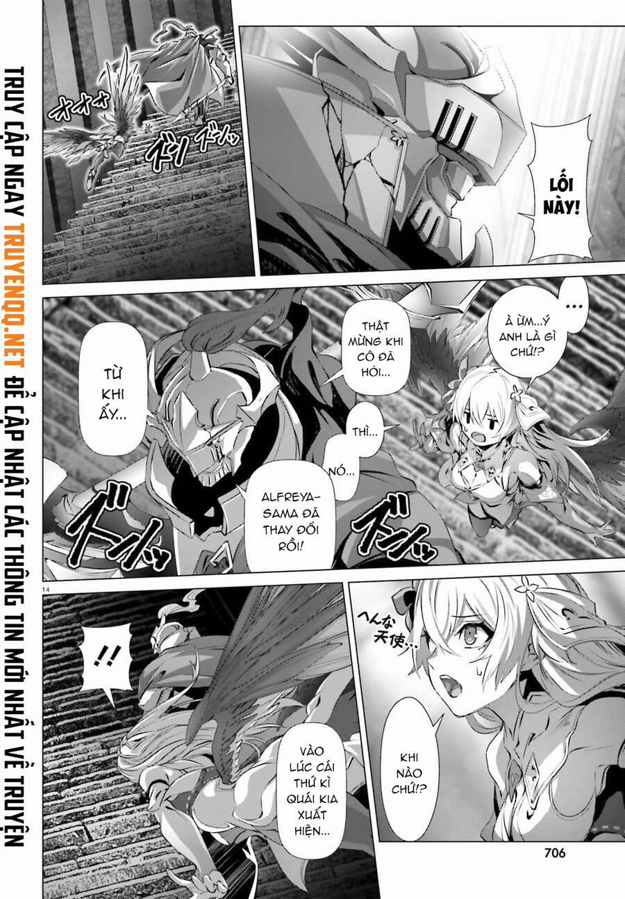 Naze Boku No Sekai Wo Daremo Oboeteinai No Ka? 30 trang 15