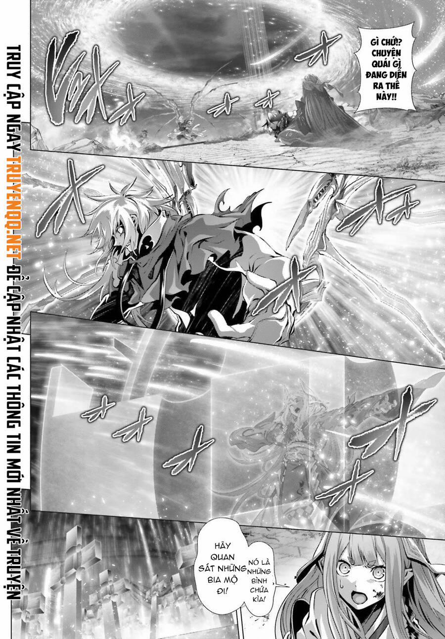 Naze Boku No Sekai Wo Daremo Oboeteinai No Ka? 30 trang 17