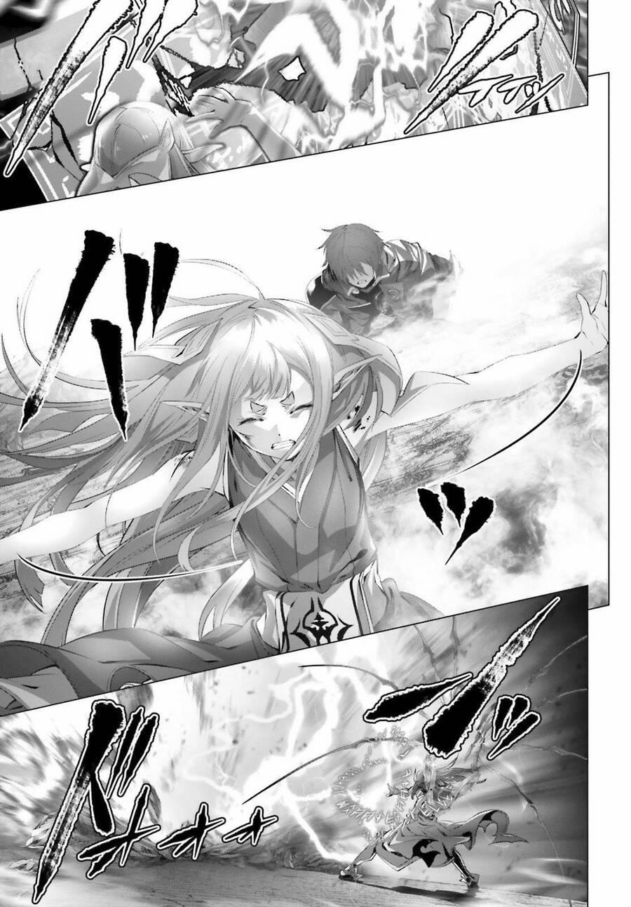 Naze Boku No Sekai Wo Daremo Oboeteinai No Ka? 30 trang 24