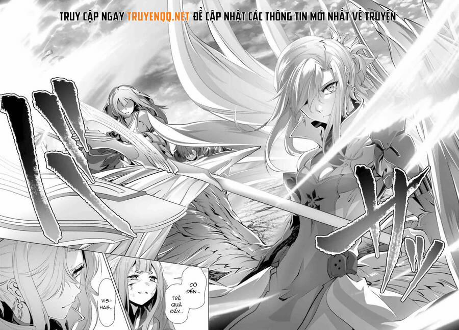 Naze Boku No Sekai Wo Daremo Oboeteinai No Ka? 30 trang 25