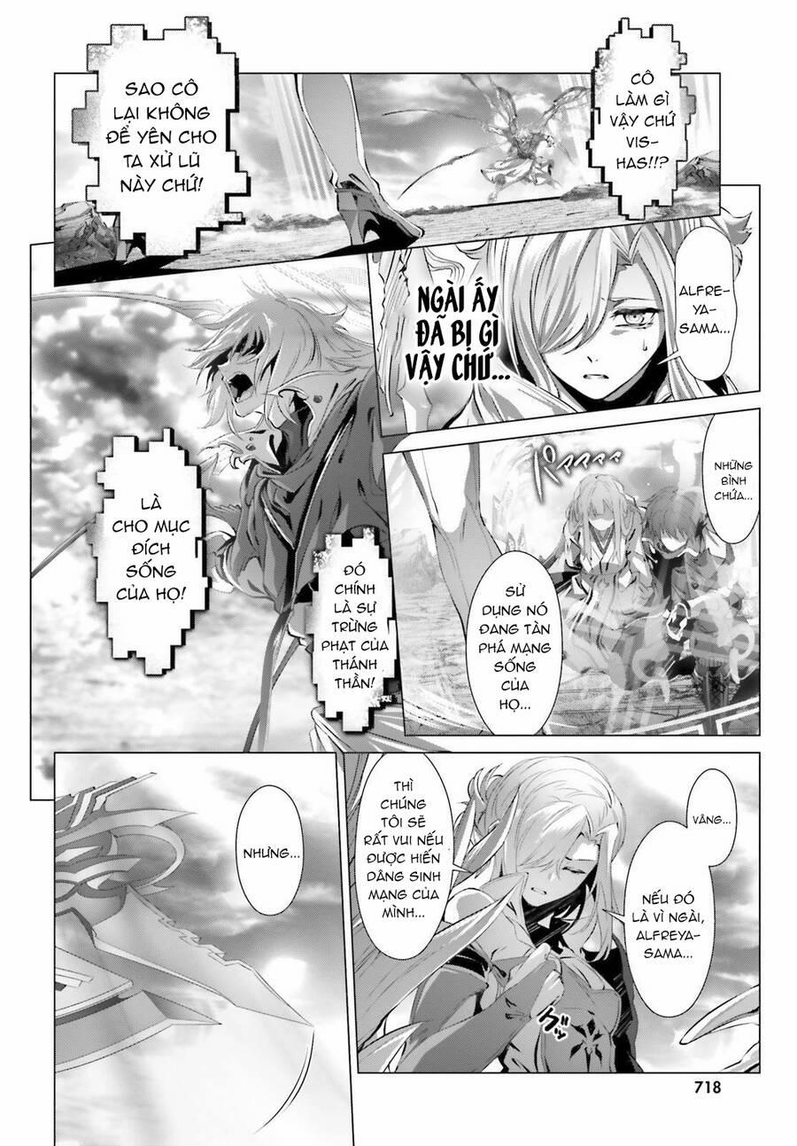 Naze Boku No Sekai Wo Daremo Oboeteinai No Ka? 30 trang 26