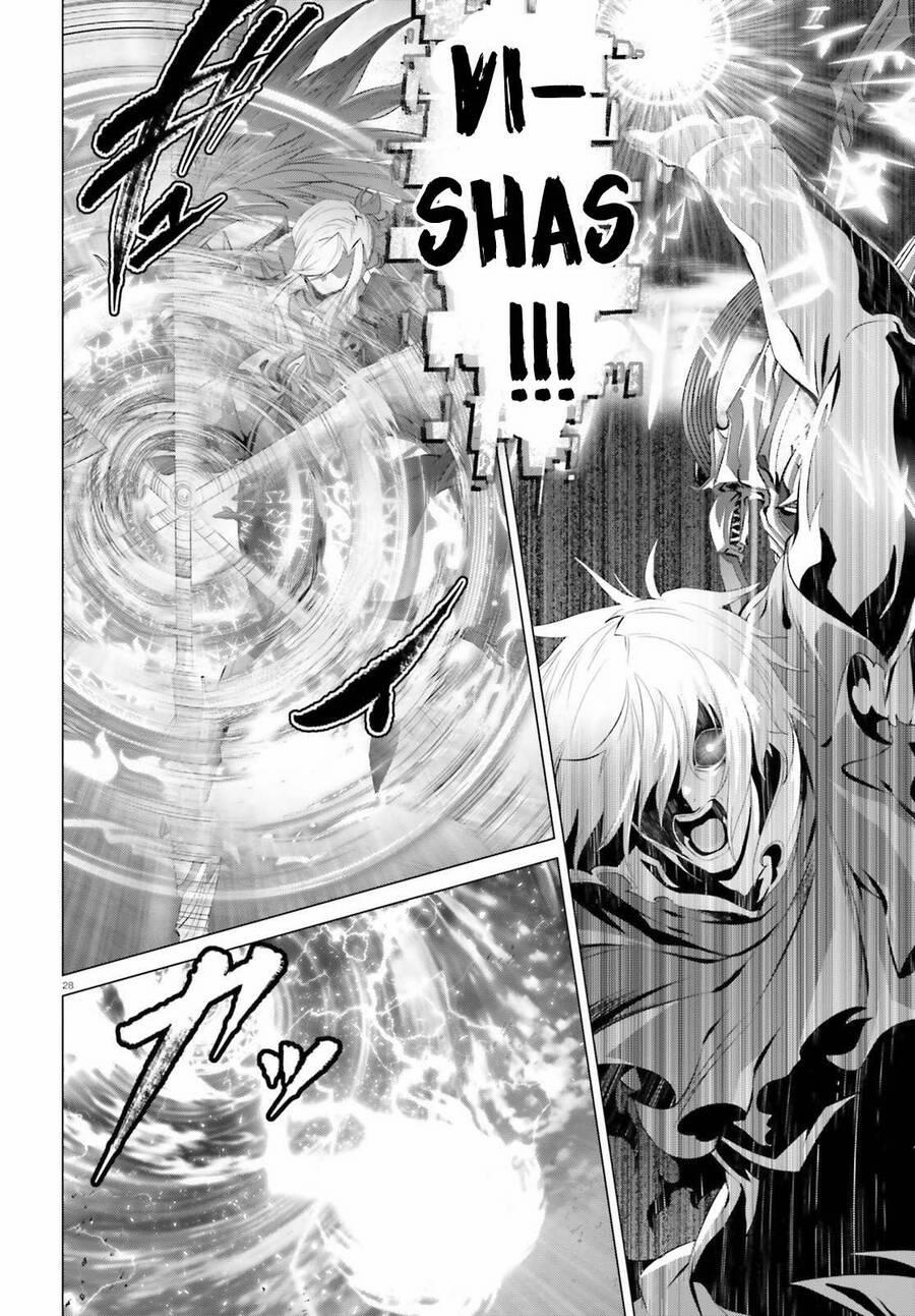 Naze Boku No Sekai Wo Daremo Oboeteinai No Ka? 30 trang 28