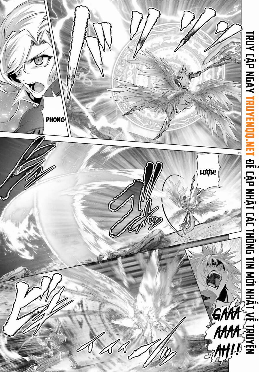 Naze Boku No Sekai Wo Daremo Oboeteinai No Ka? 30 trang 29