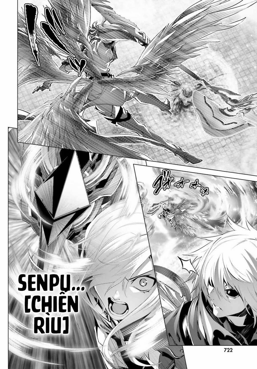 Naze Boku No Sekai Wo Daremo Oboeteinai No Ka? 30 trang 30