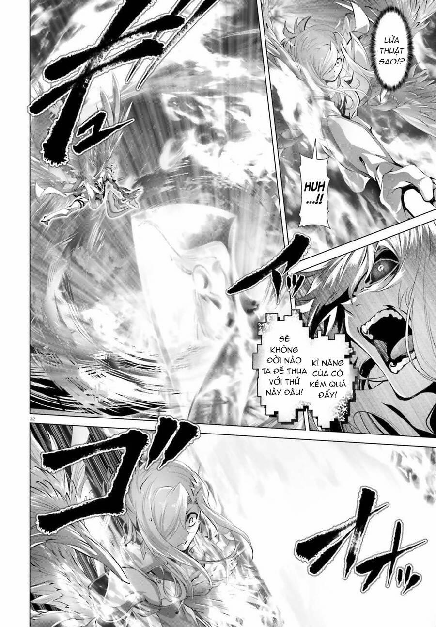 Naze Boku No Sekai Wo Daremo Oboeteinai No Ka? 30 trang 32