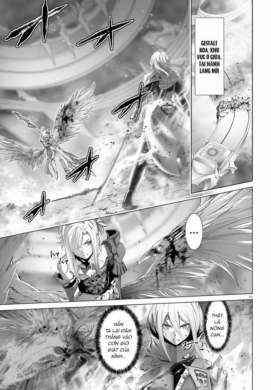 Naze Boku No Sekai Wo Daremo Oboeteinai No Ka? 30 trang 4