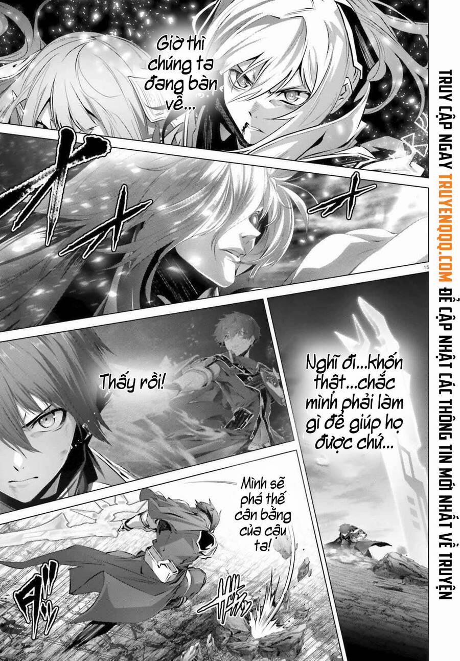 Naze Boku No Sekai Wo Daremo Oboeteinai No Ka? 31 trang 11