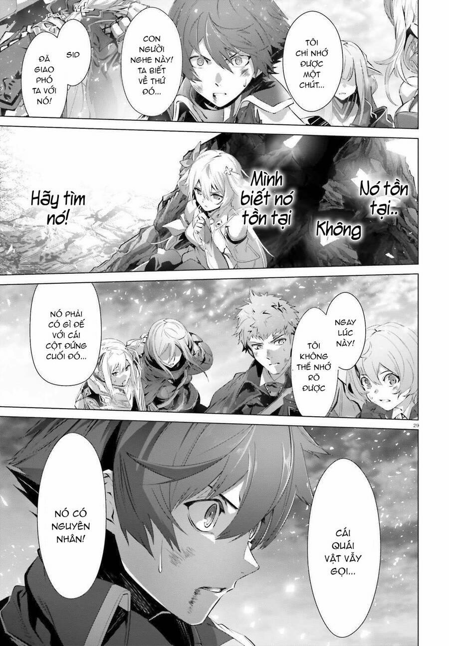 Naze Boku No Sekai Wo Daremo Oboeteinai No Ka? 31 trang 22