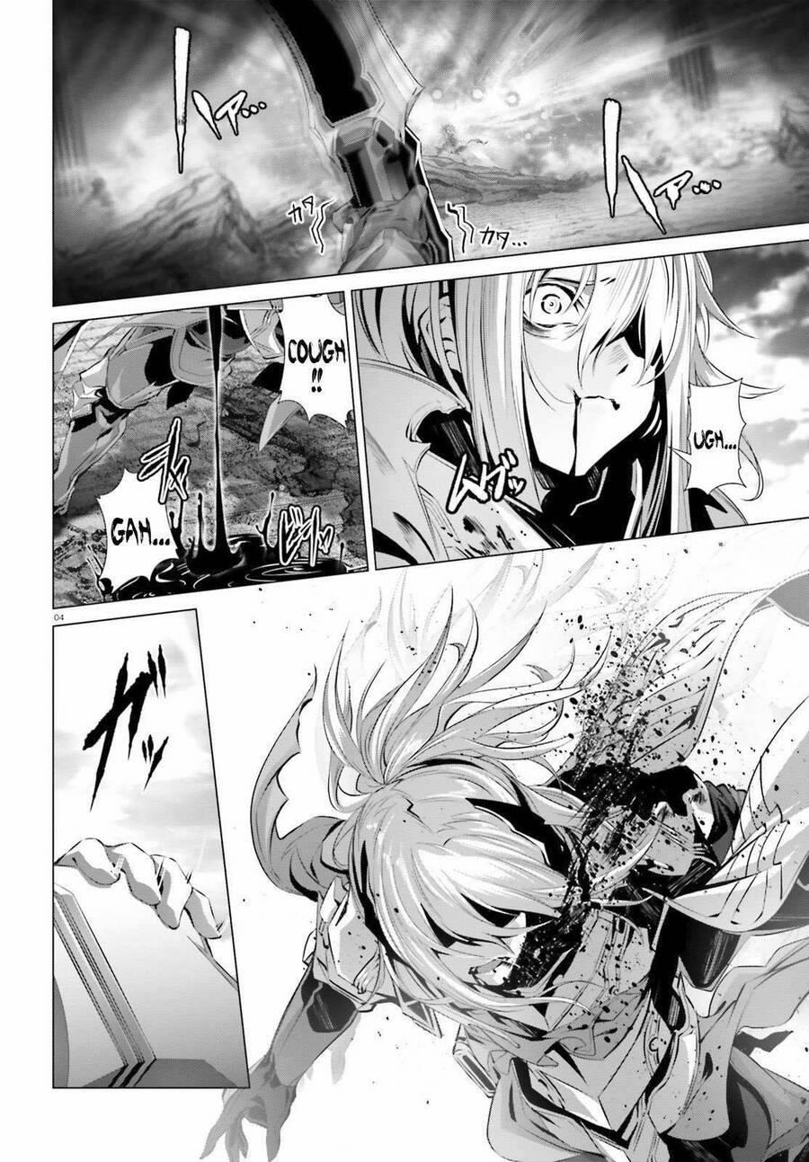 Naze Boku No Sekai Wo Daremo Oboeteinai No Ka? 31 trang 4