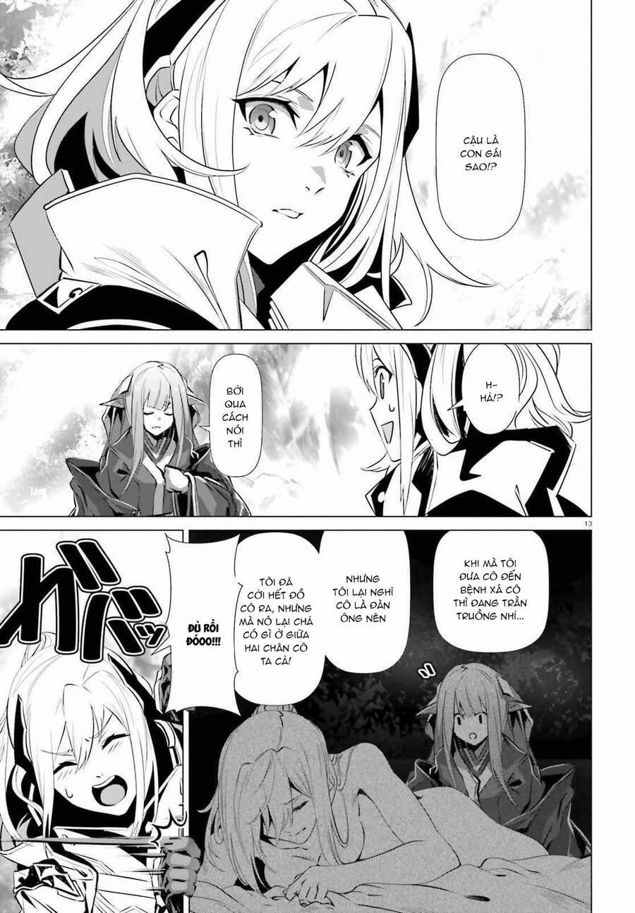 Naze Boku No Sekai Wo Daremo Oboeteinai No Ka? 32 trang 12