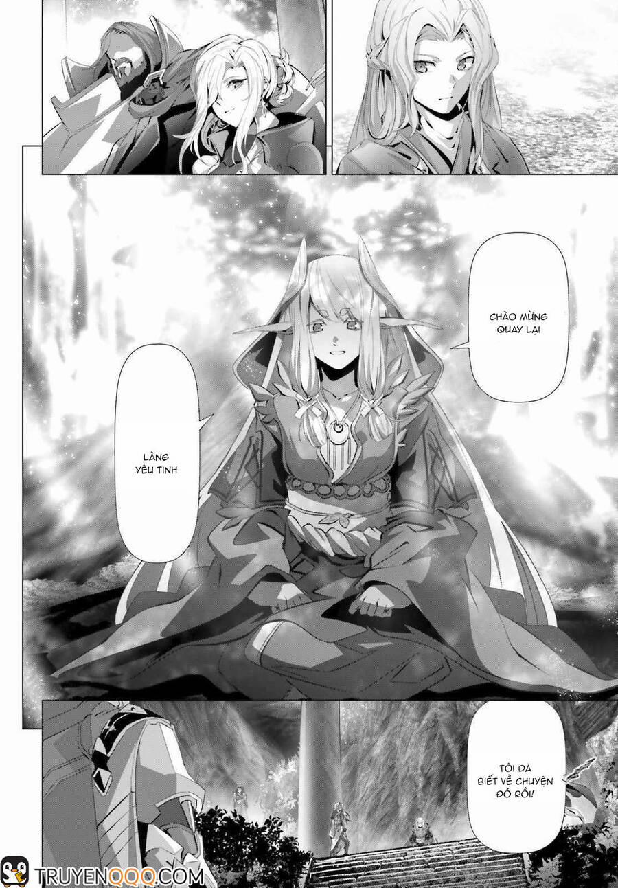 Naze Boku No Sekai Wo Daremo Oboeteinai No Ka? 32 trang 17