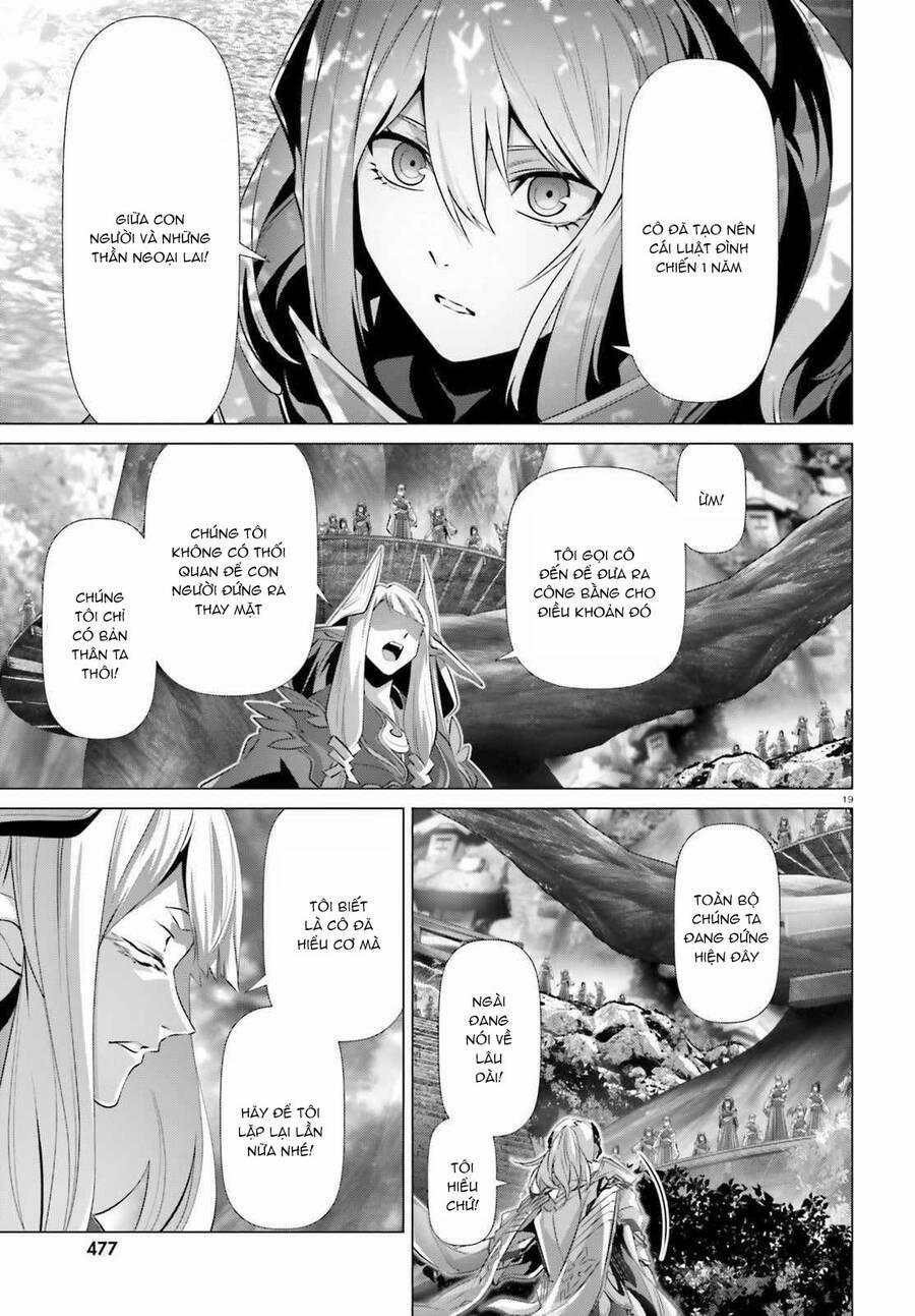 Naze Boku No Sekai Wo Daremo Oboeteinai No Ka? 32 trang 18