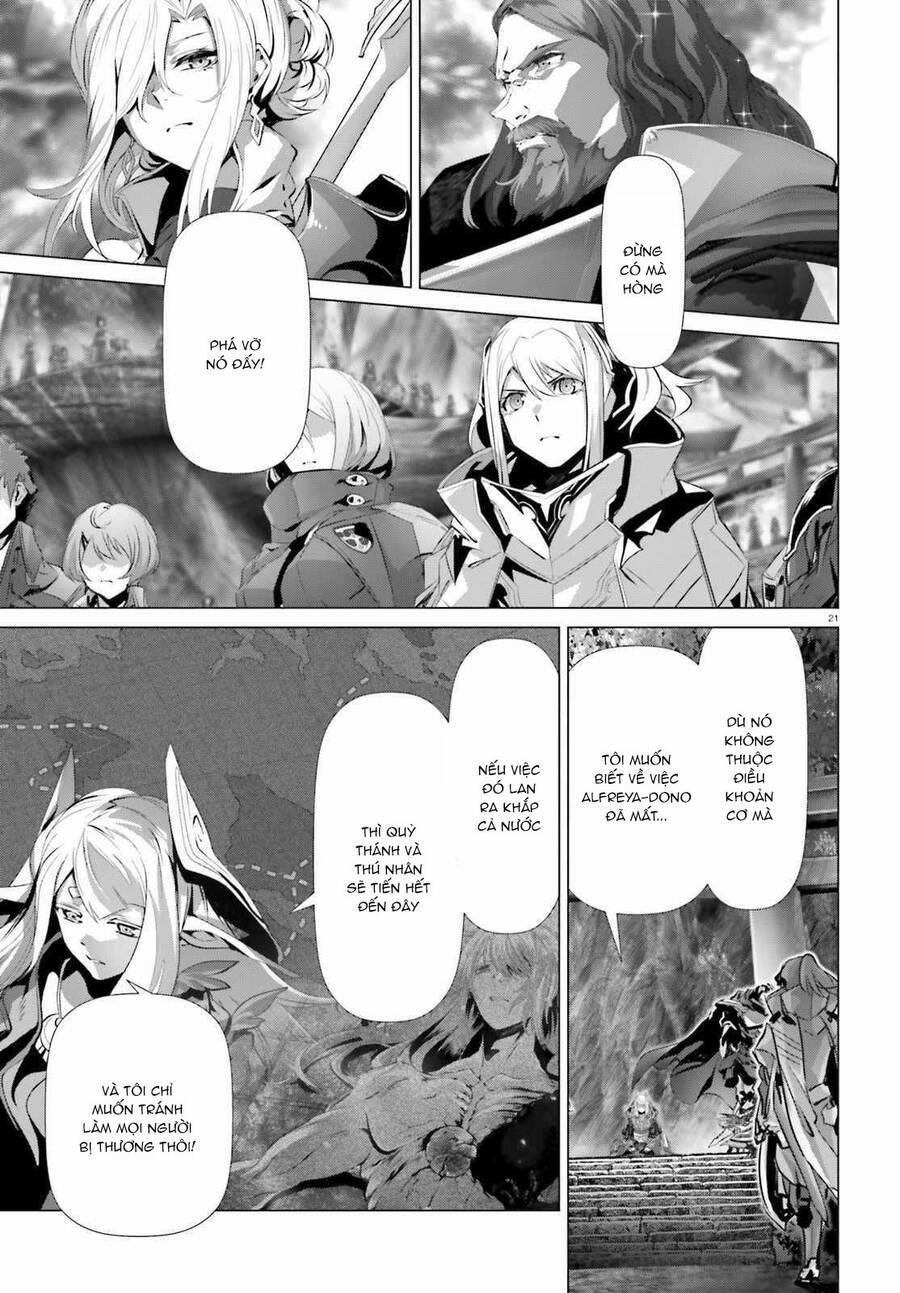 Naze Boku No Sekai Wo Daremo Oboeteinai No Ka? 32 trang 20