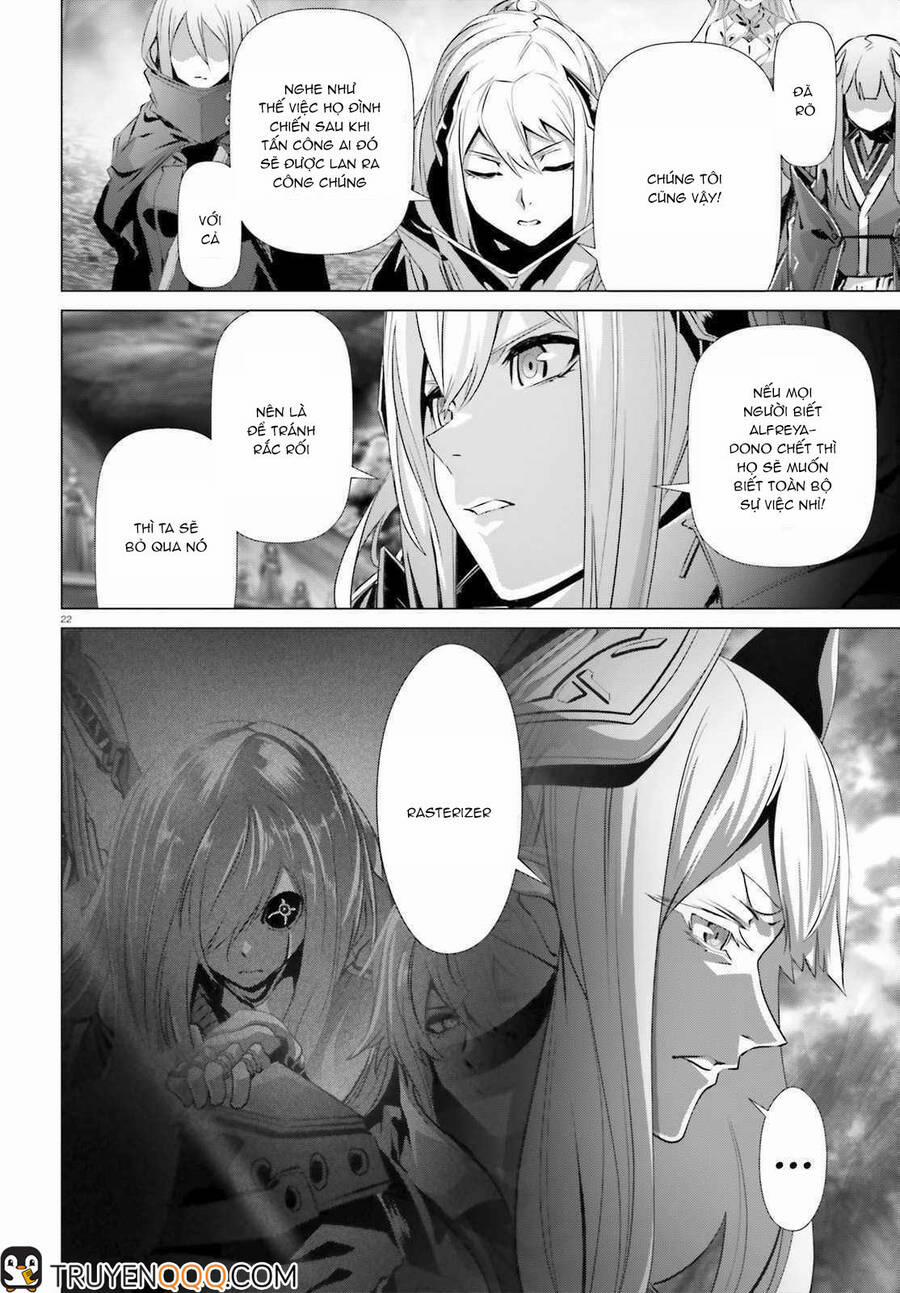 Naze Boku No Sekai Wo Daremo Oboeteinai No Ka? 32 trang 21