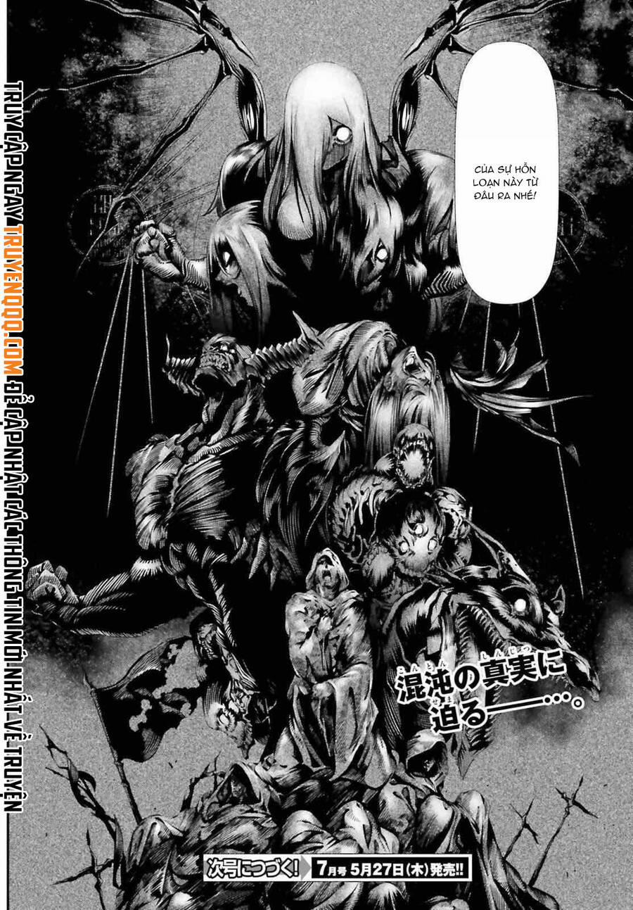 Naze Boku No Sekai Wo Daremo Oboeteinai No Ka? 32 trang 23