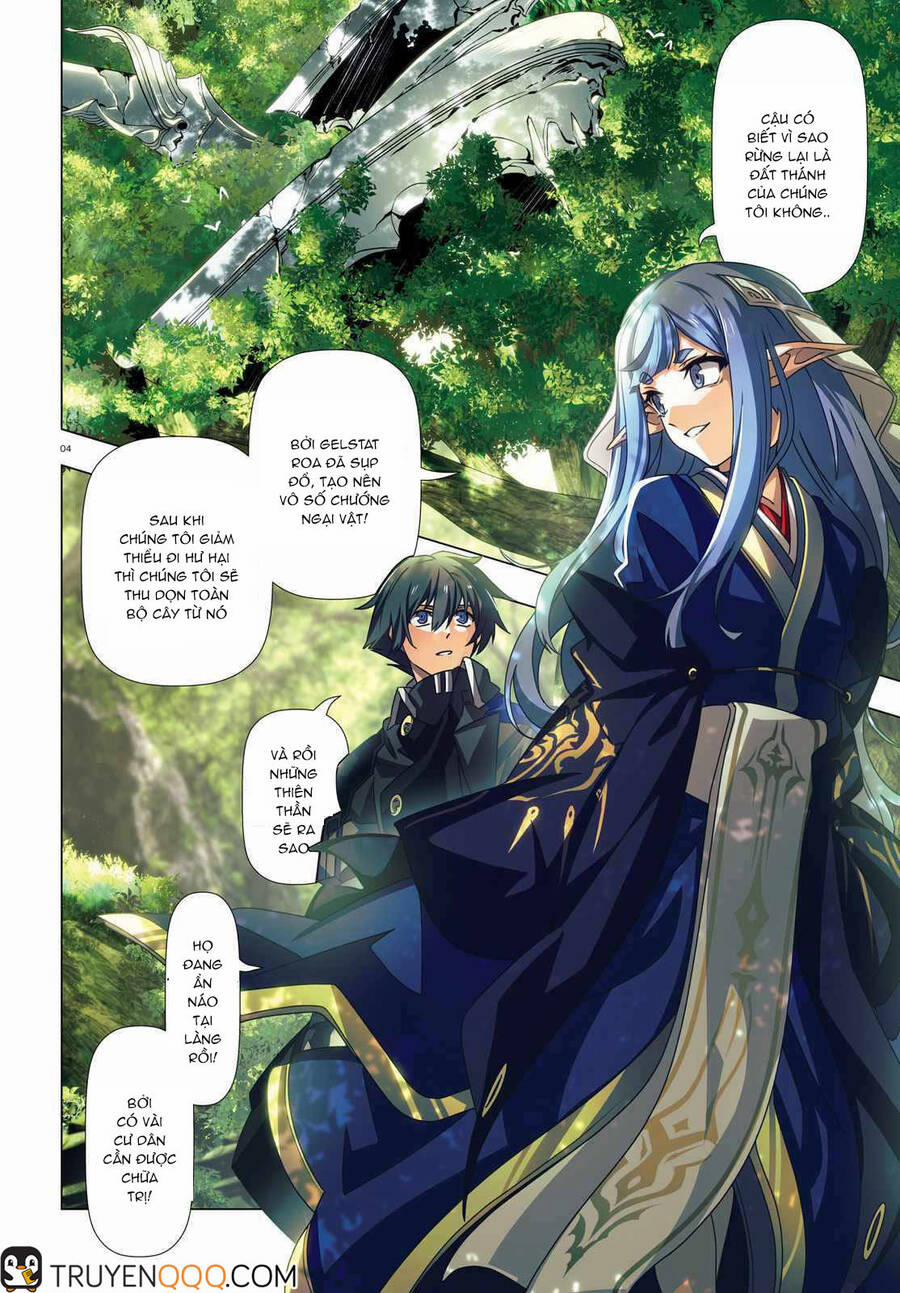 Naze Boku No Sekai Wo Daremo Oboeteinai No Ka? 32 trang 3