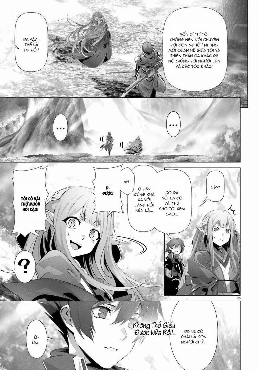 Naze Boku No Sekai Wo Daremo Oboeteinai No Ka? 32 trang 4