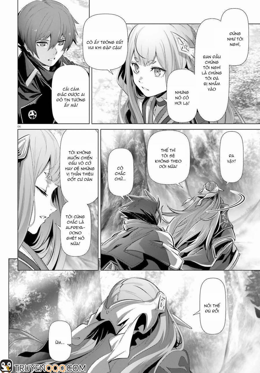 Naze Boku No Sekai Wo Daremo Oboeteinai No Ka? 32 trang 5