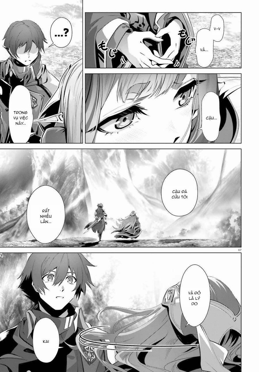 Naze Boku No Sekai Wo Daremo Oboeteinai No Ka? 32 trang 6