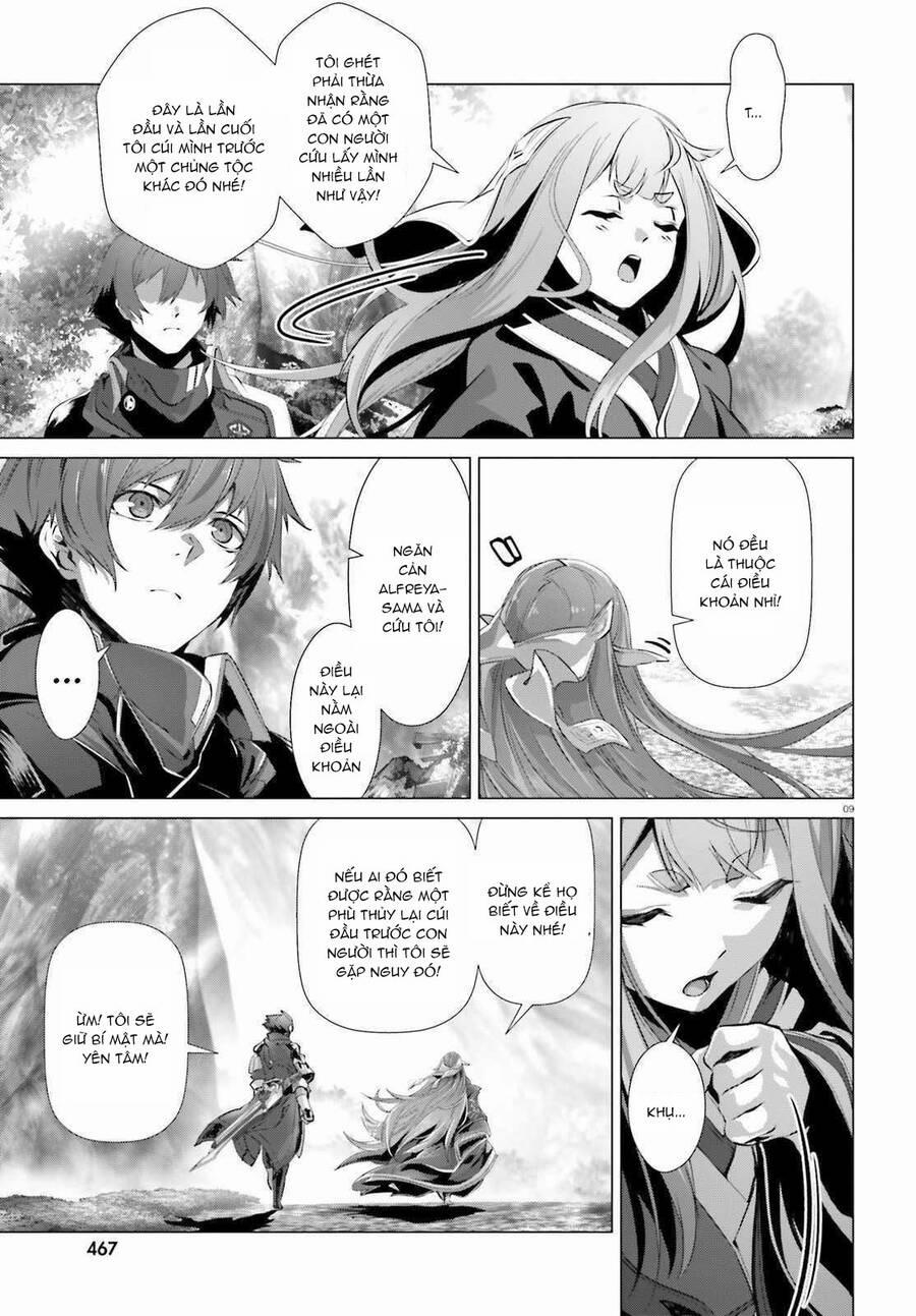 Naze Boku No Sekai Wo Daremo Oboeteinai No Ka? 32 trang 8