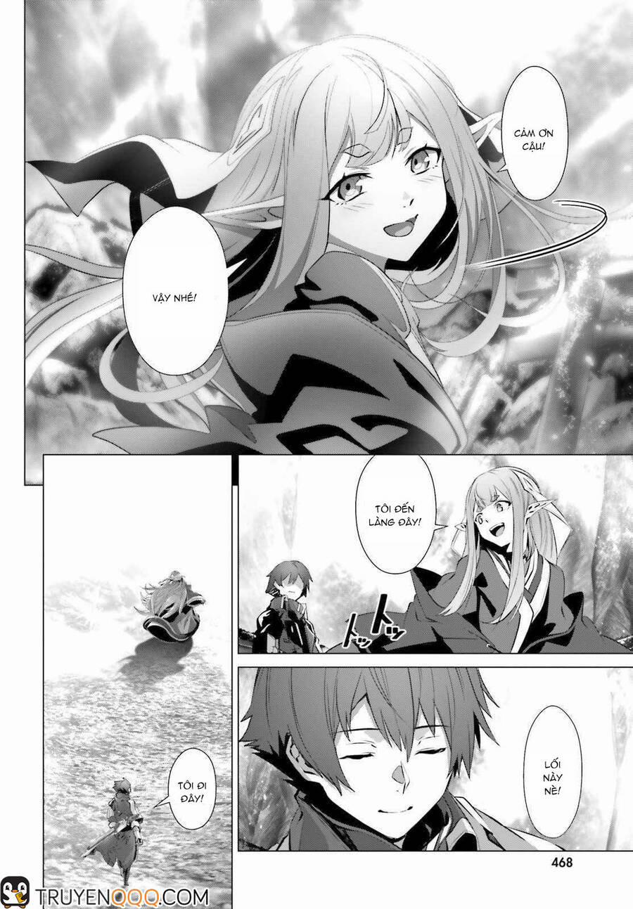 Naze Boku No Sekai Wo Daremo Oboeteinai No Ka? 32 trang 9