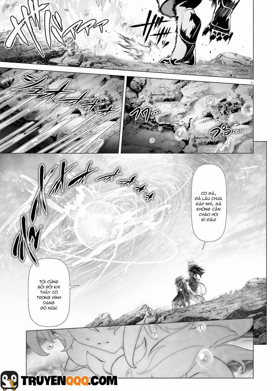 Naze Boku No Sekai Wo Daremo Oboeteinai No Ka? 33.5 trang 11