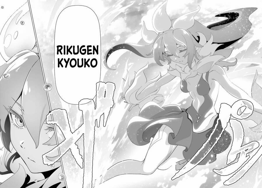 Naze Boku No Sekai Wo Daremo Oboeteinai No Ka? 33.5 trang 12