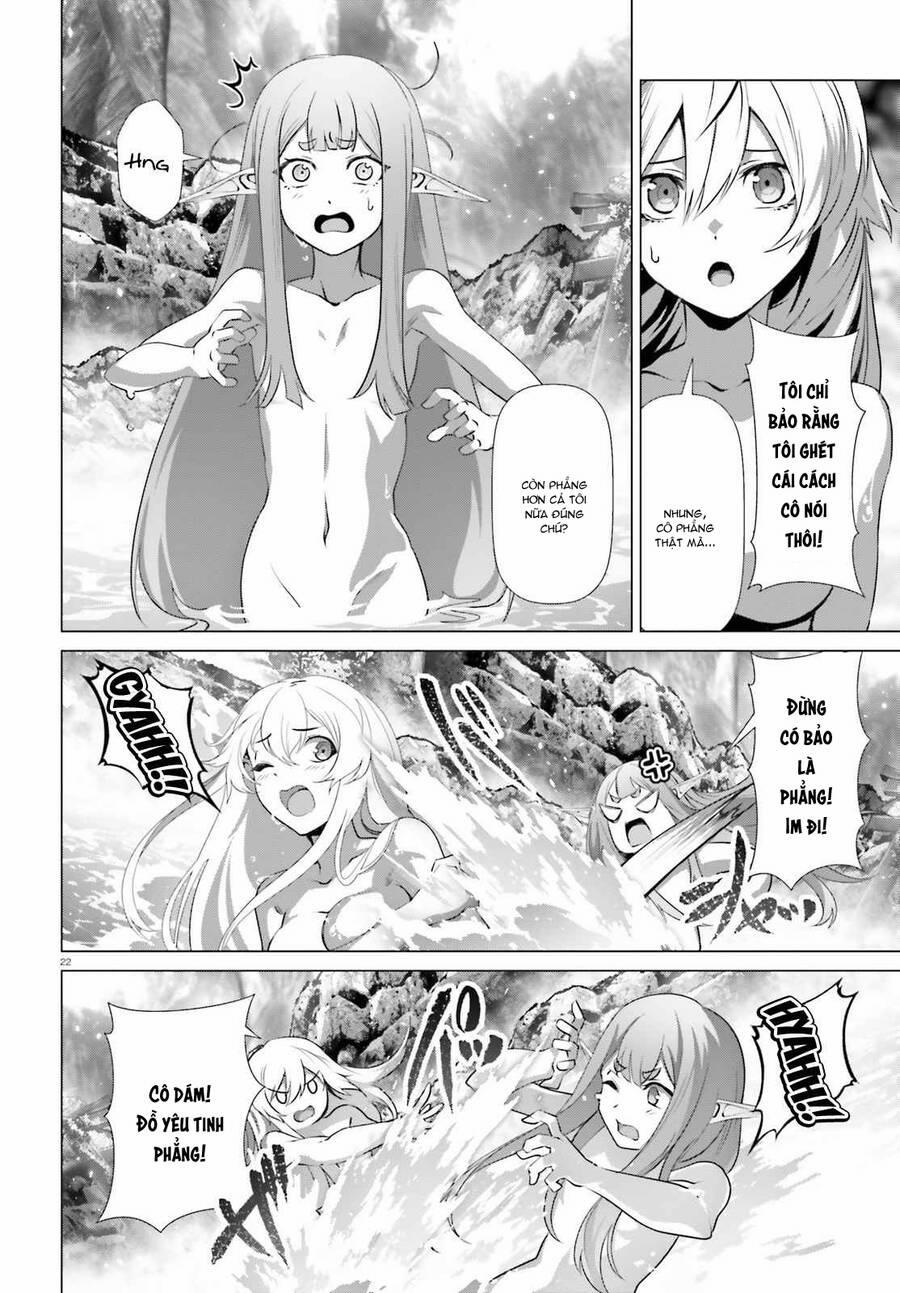 Naze Boku No Sekai Wo Daremo Oboeteinai No Ka? 33.5 trang 2