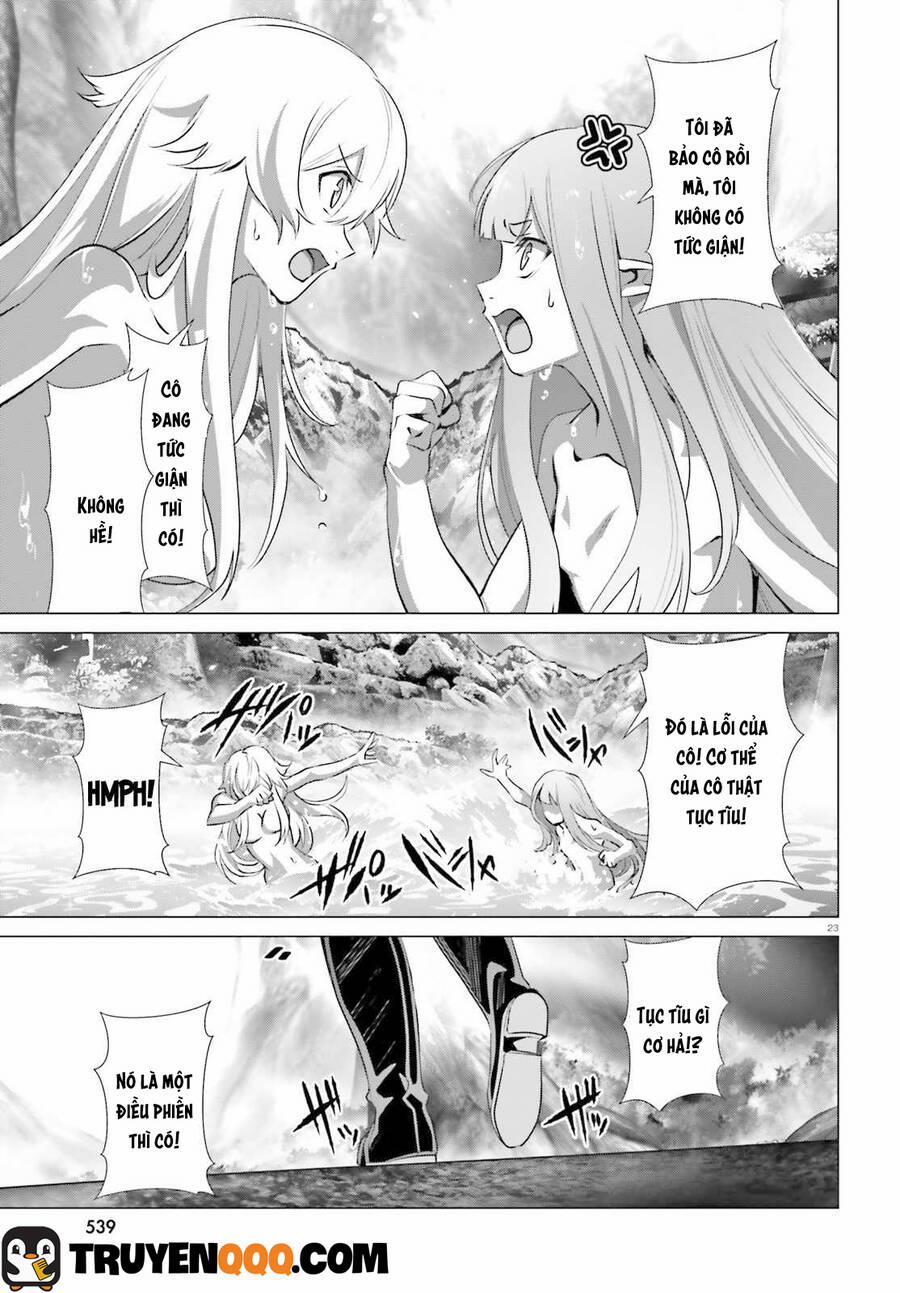 Naze Boku No Sekai Wo Daremo Oboeteinai No Ka? 33.5 trang 3