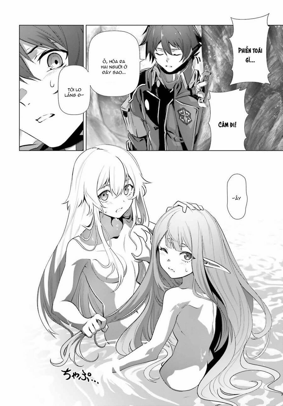 Naze Boku No Sekai Wo Daremo Oboeteinai No Ka? 33.5 trang 4