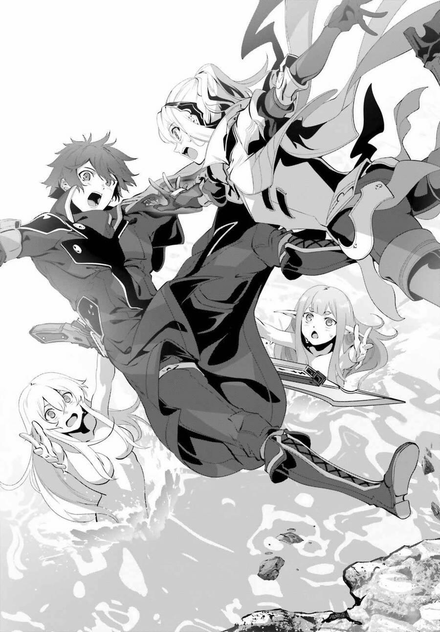 Naze Boku No Sekai Wo Daremo Oboeteinai No Ka? 33.5 trang 6