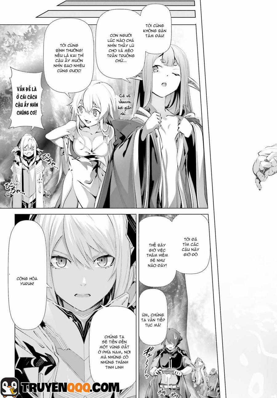 Naze Boku No Sekai Wo Daremo Oboeteinai No Ka? 33.5 trang 7