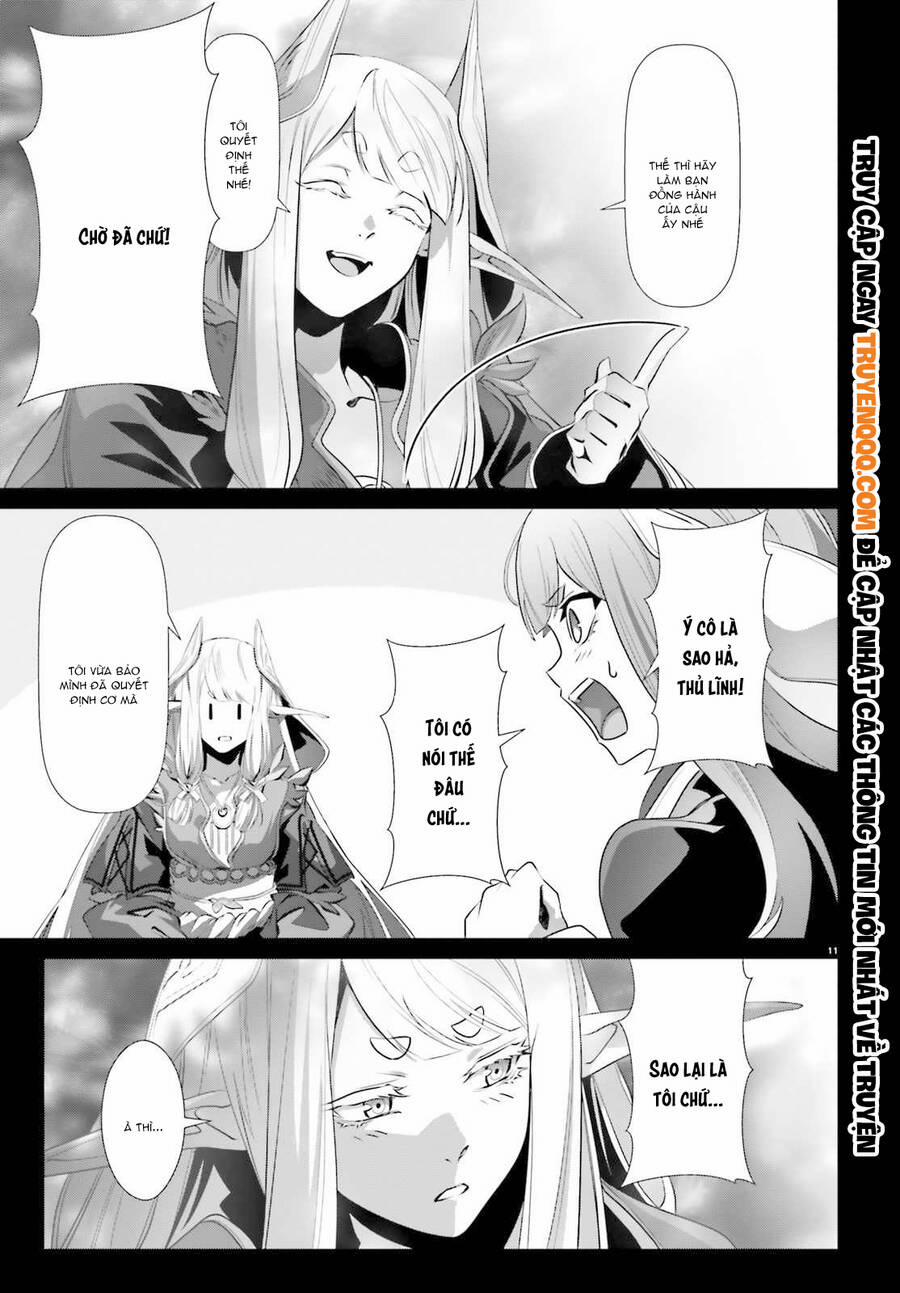 Naze Boku No Sekai Wo Daremo Oboeteinai No Ka? 33 trang 11